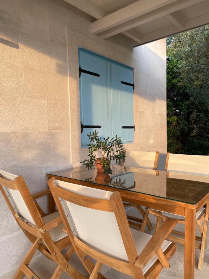 Holiday Home Pure Nature Tkon Bagian luar foto