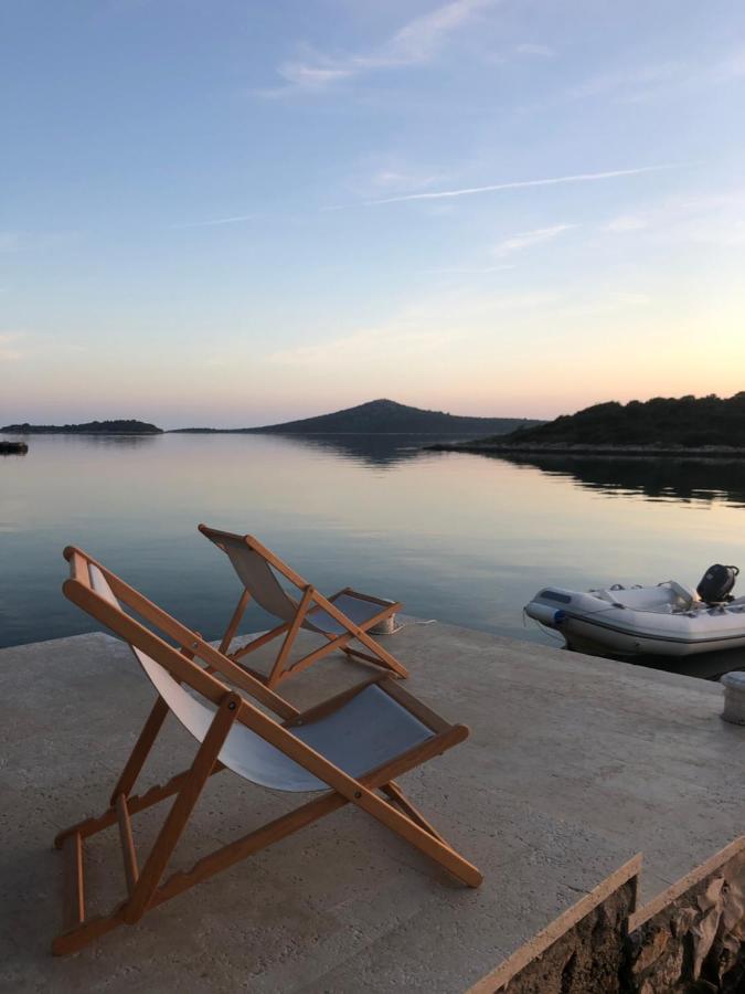 Holiday Home Pure Nature Tkon Bagian luar foto