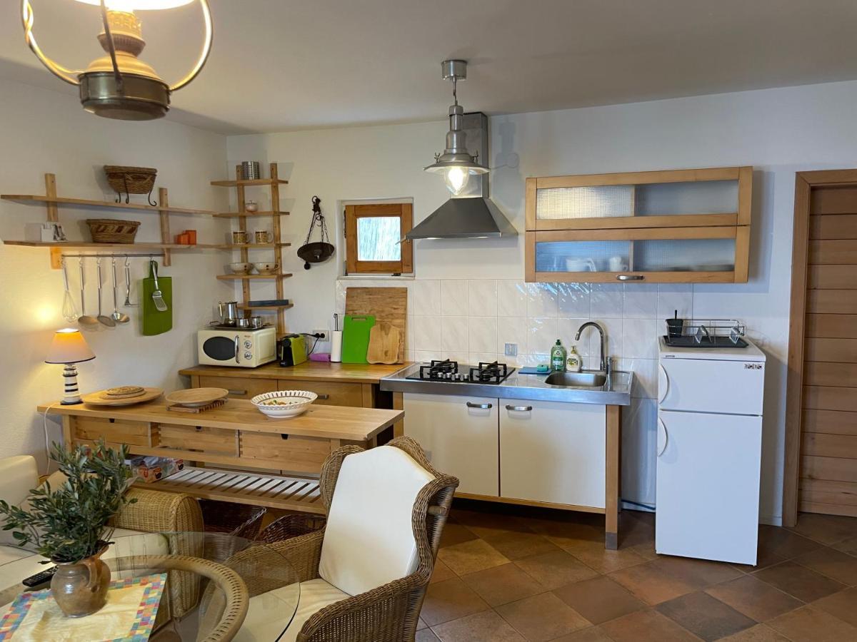 Holiday Home Pure Nature Tkon Bagian luar foto