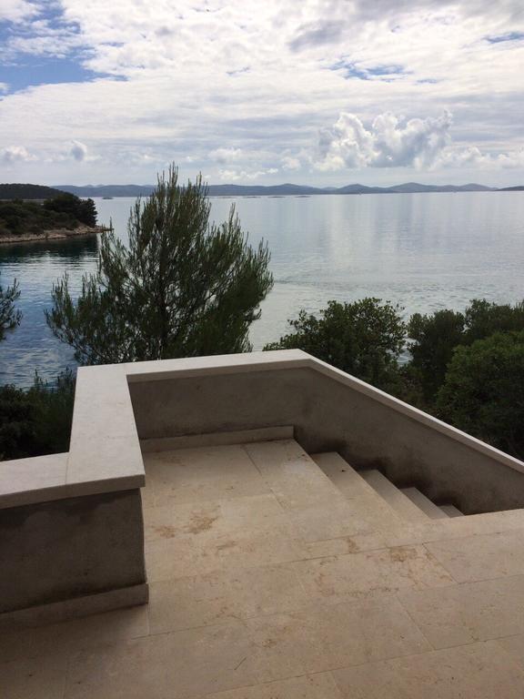 Holiday Home Pure Nature Tkon Bagian luar foto