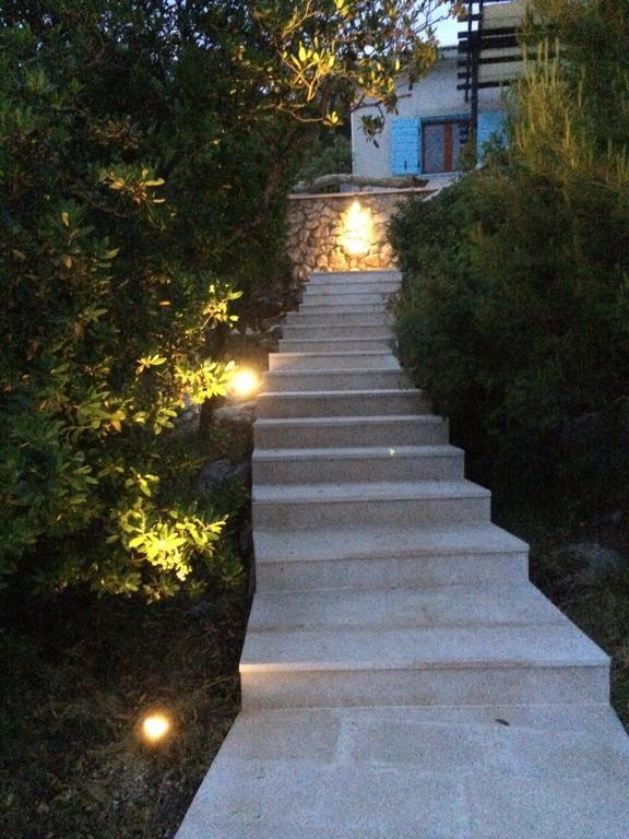 Holiday Home Pure Nature Tkon Bagian luar foto
